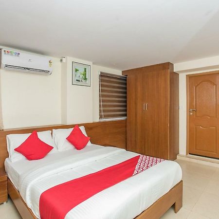 Olive Residency Hotel Bangalore Exterior photo