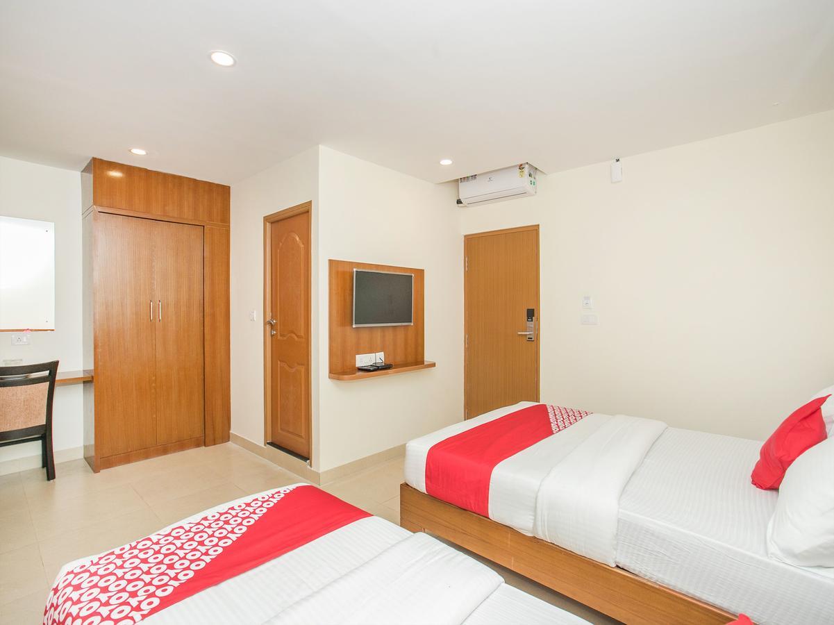 Olive Residency Hotel Bangalore Exterior photo