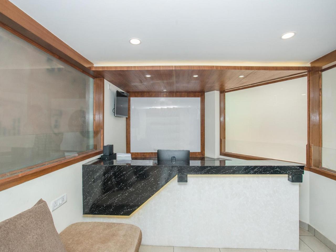Olive Residency Hotel Bangalore Exterior photo
