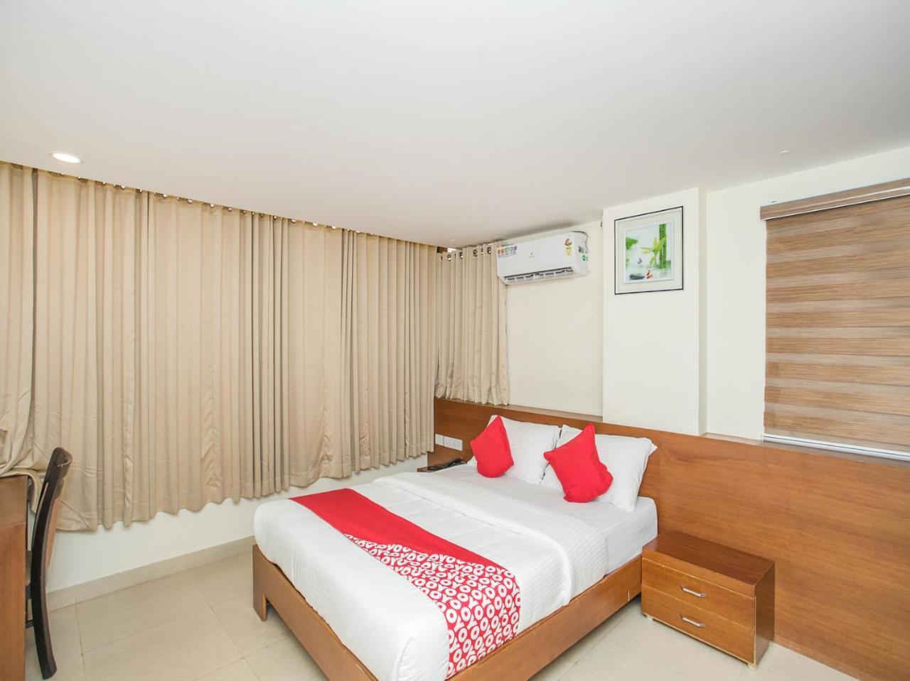 Olive Residency Hotel Bangalore Exterior photo