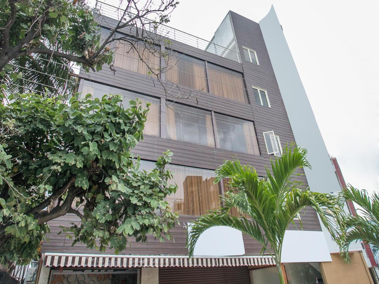 Olive Residency Hotel Bangalore Exterior photo