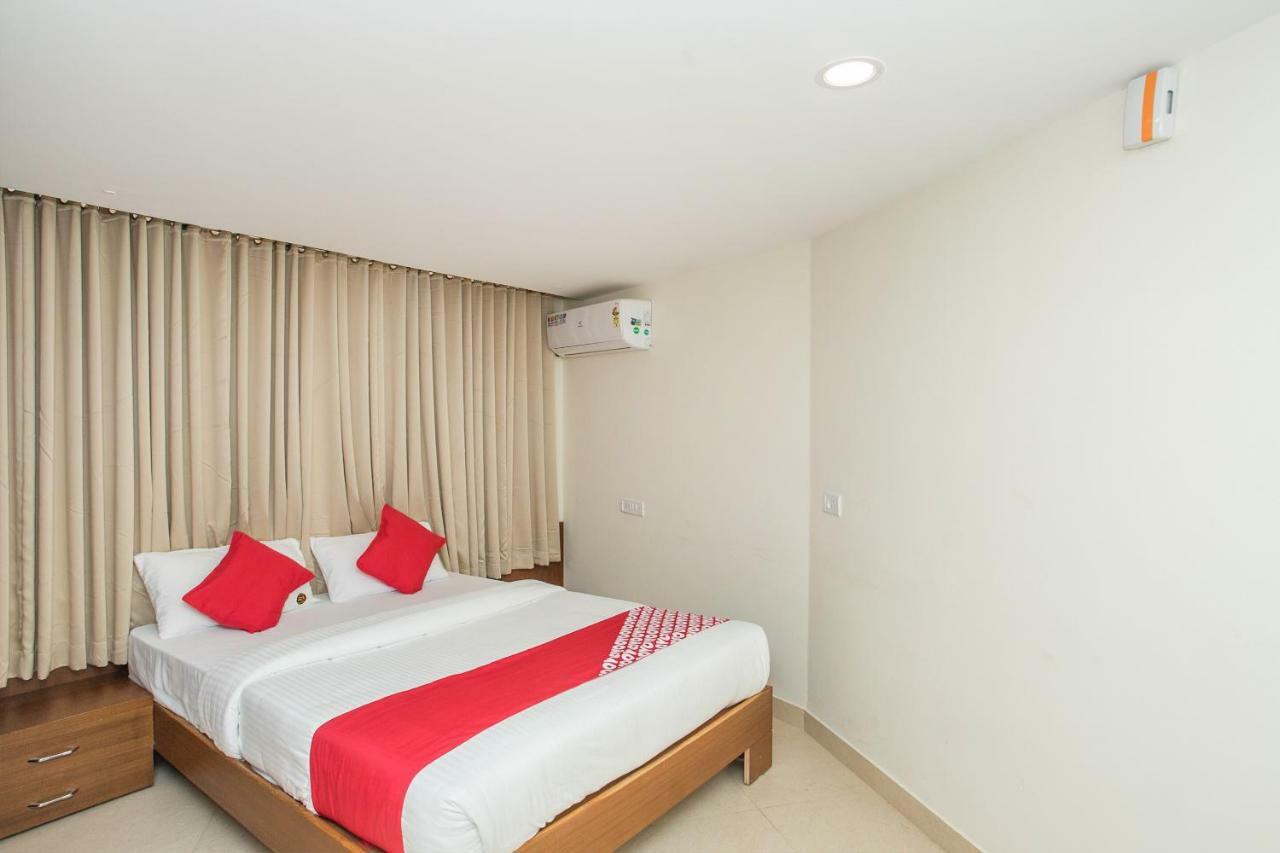 Olive Residency Hotel Bangalore Exterior photo