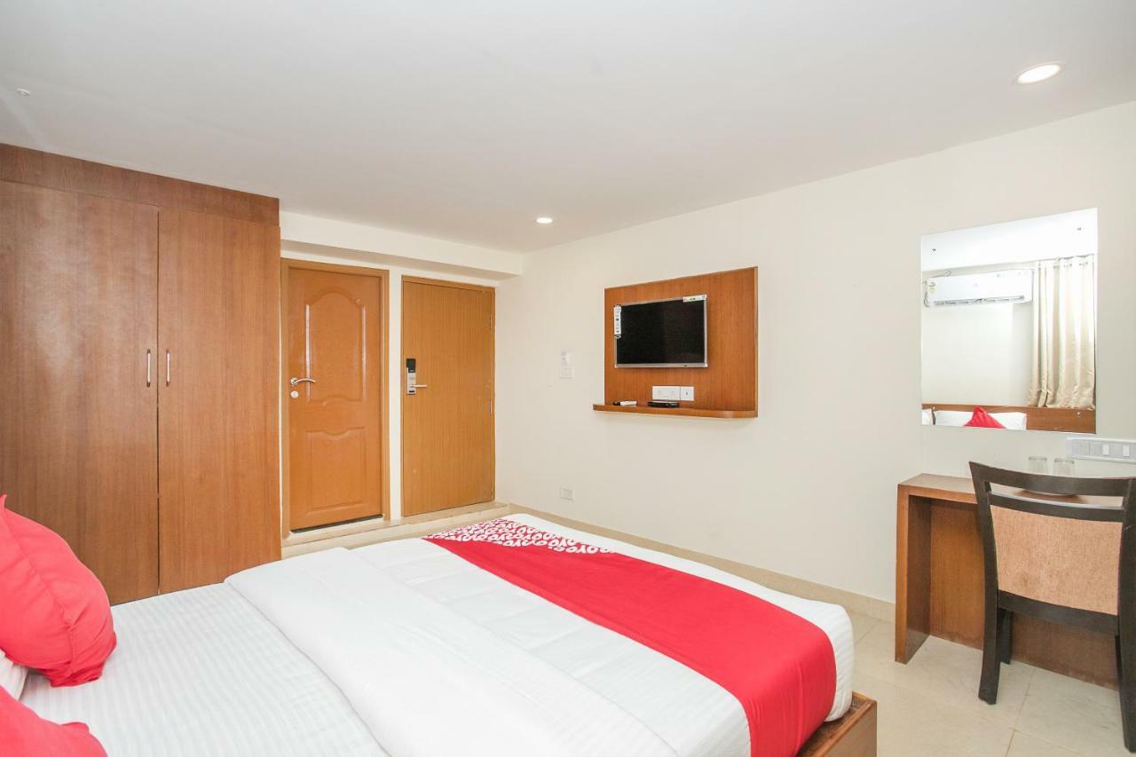 Olive Residency Hotel Bangalore Exterior photo
